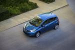 Nissan Versa Note 2014 года